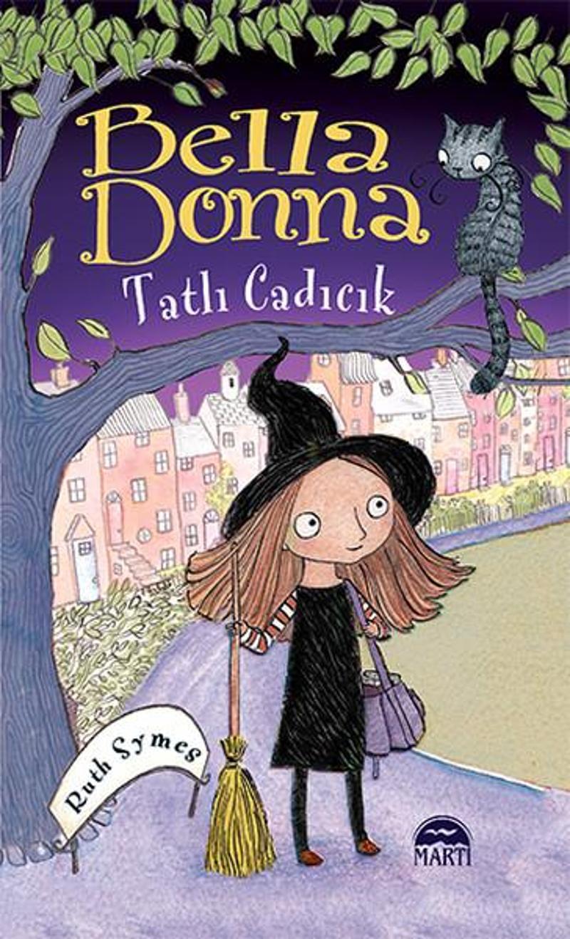 Bella Donna-Tatlı Cadıcık
