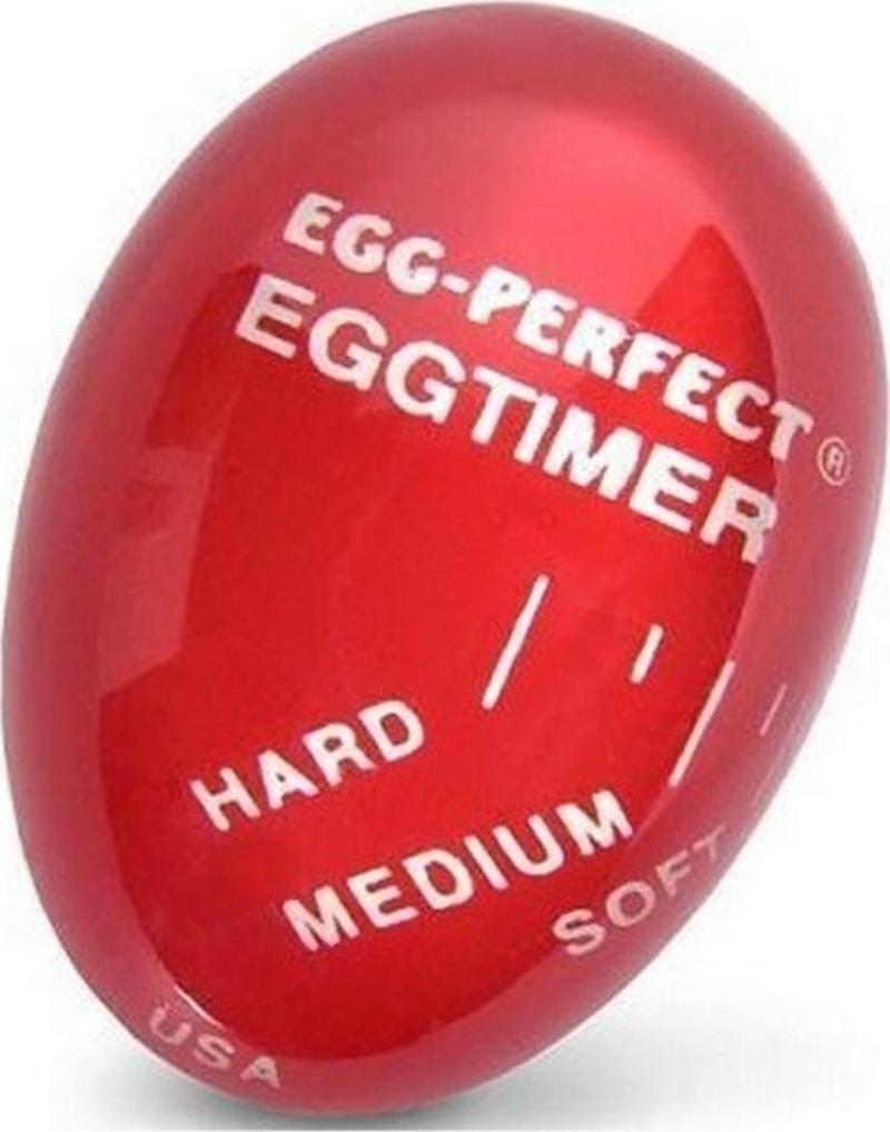 Buffer® Yumurta Haşlama Aparatı Dublör Yumurta Pişirme Aleti Egg Timer