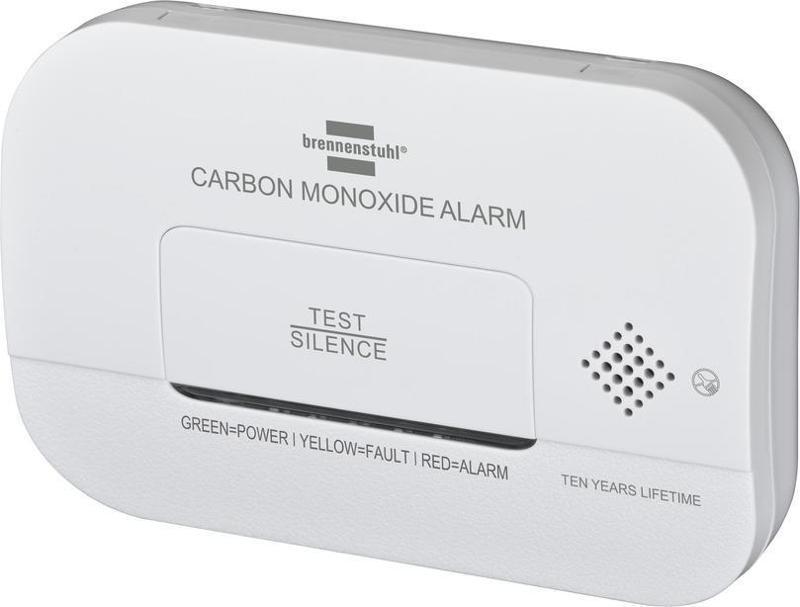 Led Ekranlı 85DB Alarm Sinyalli CM A 3030 / Karbon Monoksit Dedektörü