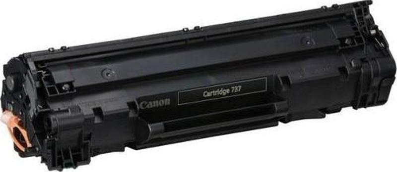 Canon Crg 737 Siyah Muadil Lazer Toner