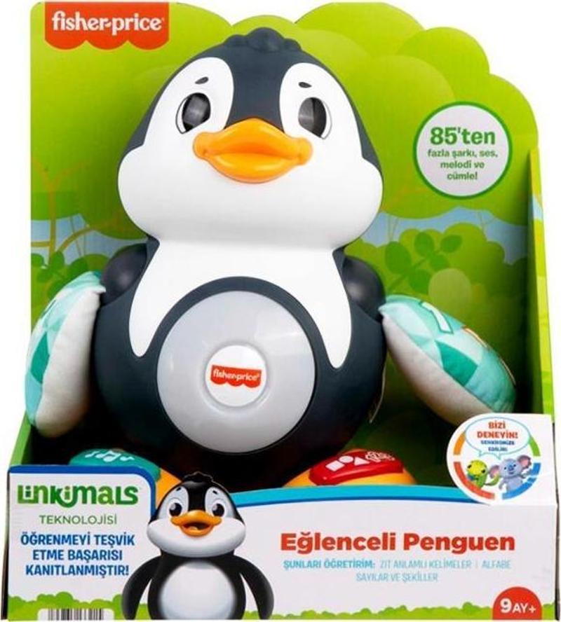 Linkimals Eğlenceli Penguen HMV93