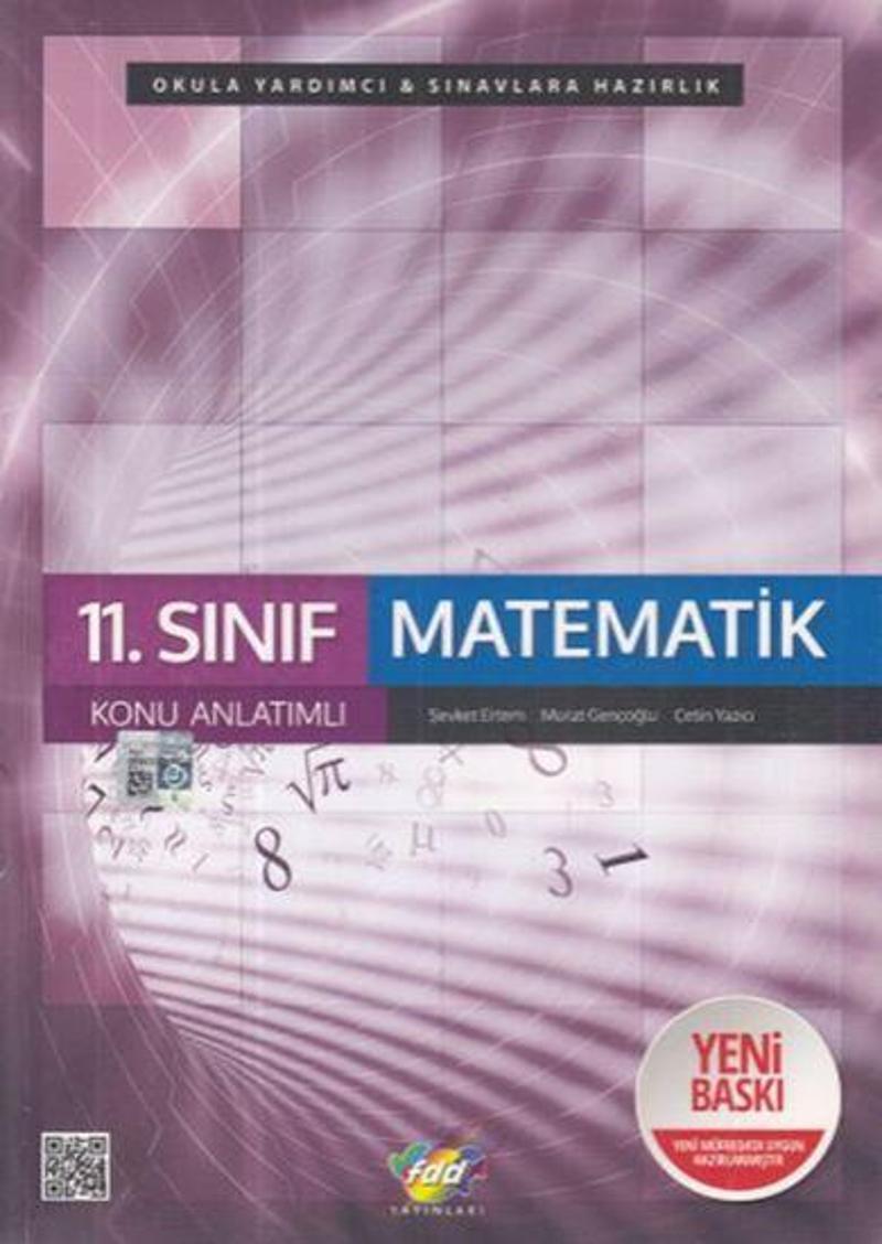 Fdd Yayınları 11. Sınıf Matematik - Geometri Konu Anlatımı