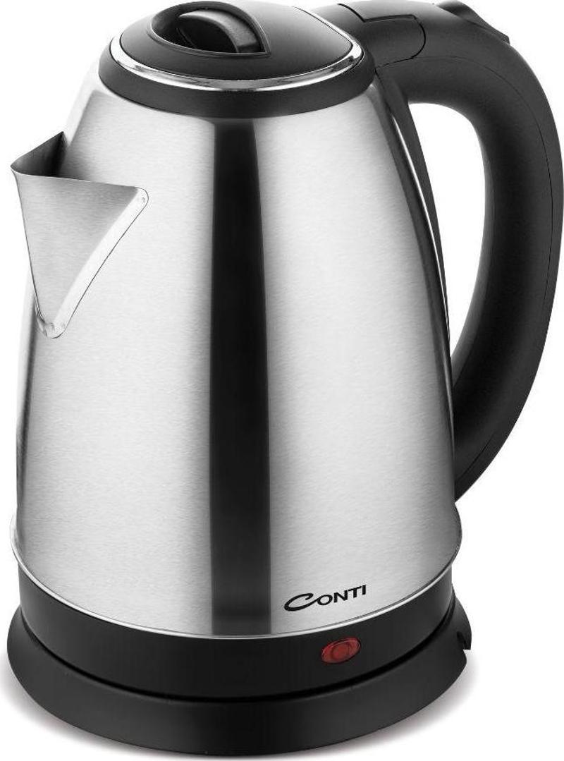 Ck-241 Hidro Su Isıtıcı Kettle Inox
