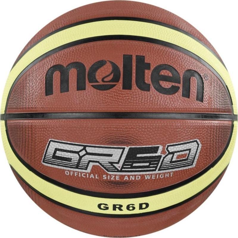 BGRX6D-TI Basketbol Topu No:6