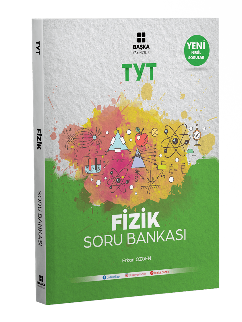 Başka Yayınları Tyt Fizik Soru Bankası