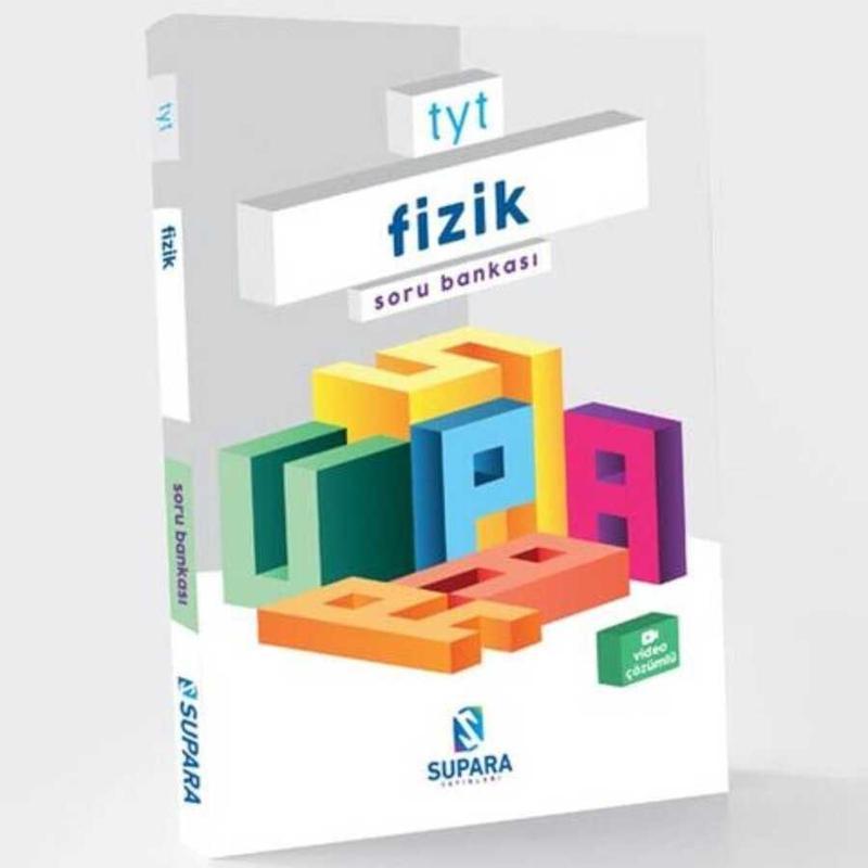 Supara Yayınları Tyt Fizik Soru Bankası