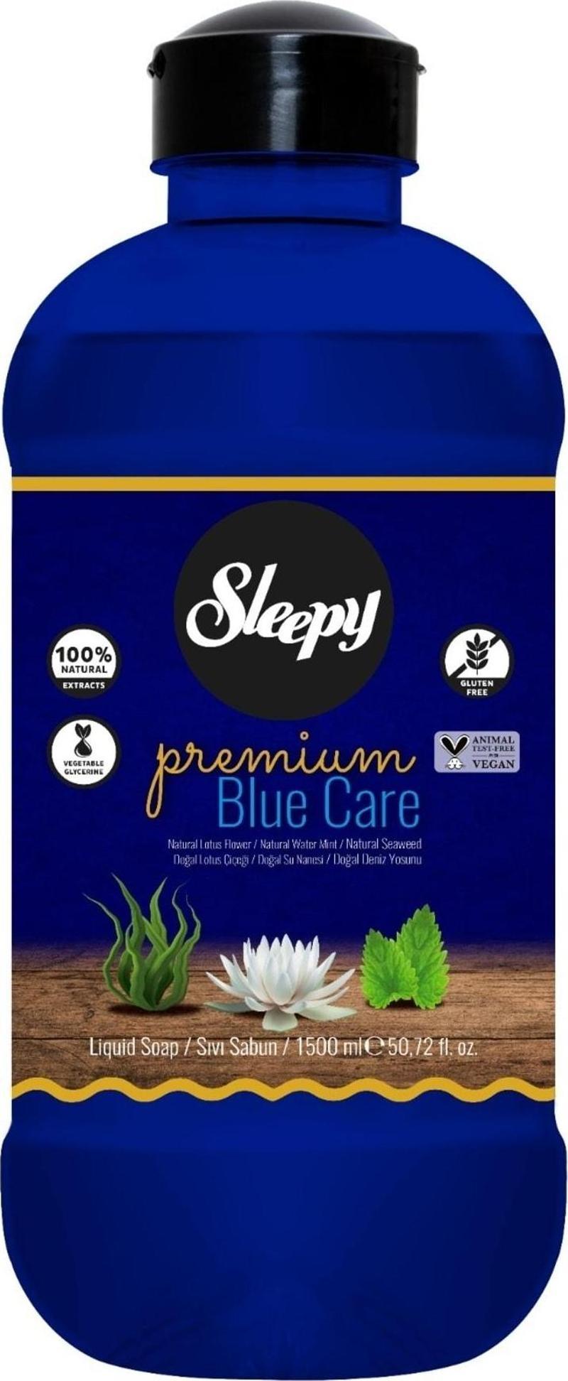 Premium Blue Care Sıvı Sabun 1500 ml