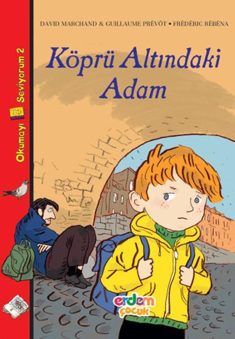 Köprü Altındaki Adam - Okumayı Seviyorum 2