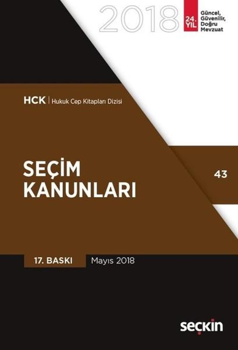 Seçim Kanunları