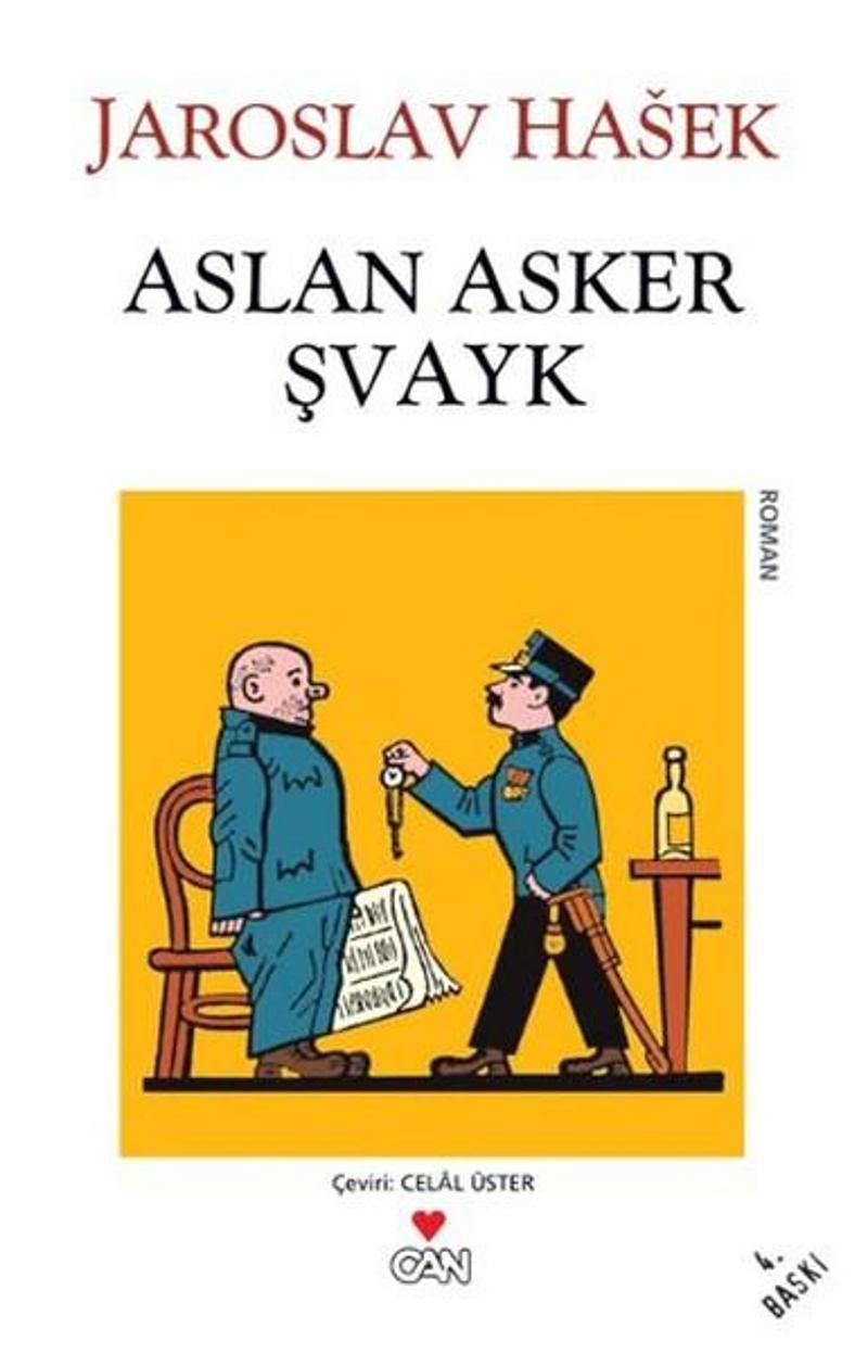 Aslan Asker Şvayk