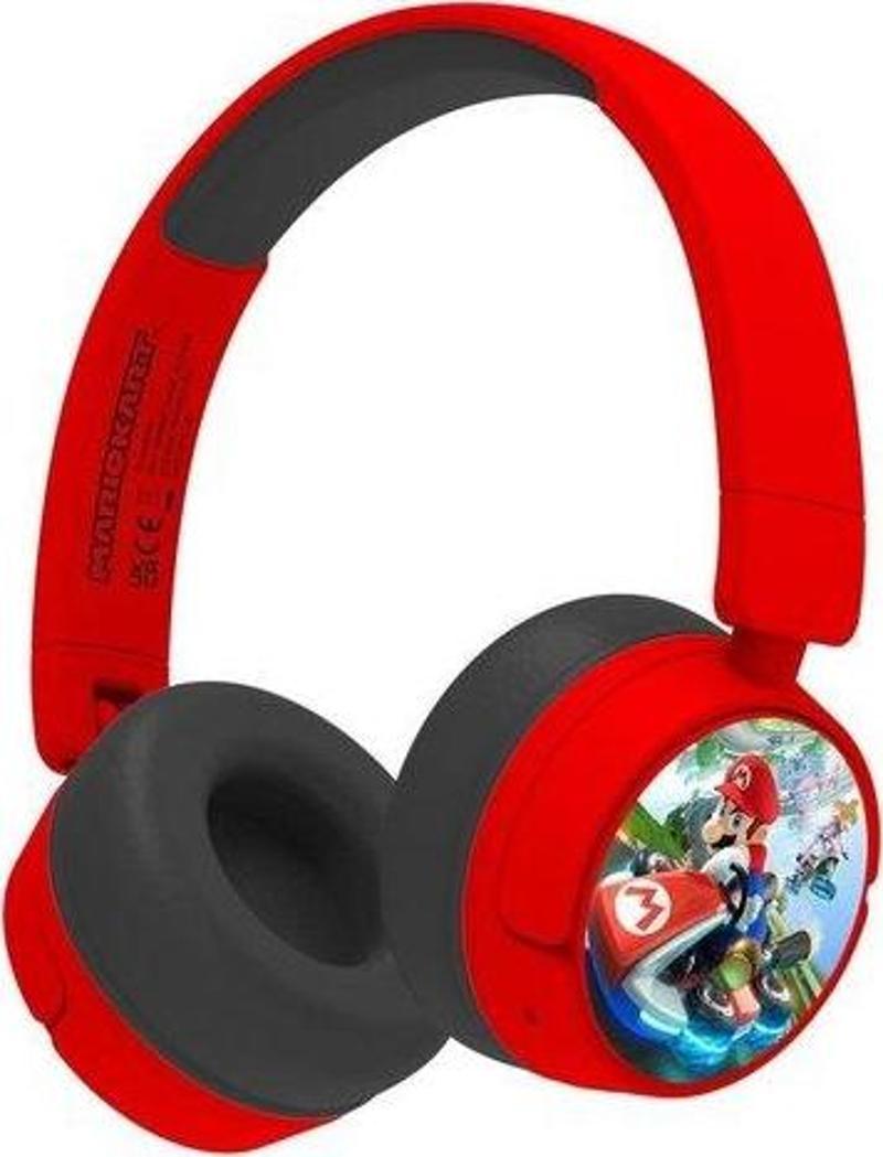 Mario Kart Kablosuz Kulaklık