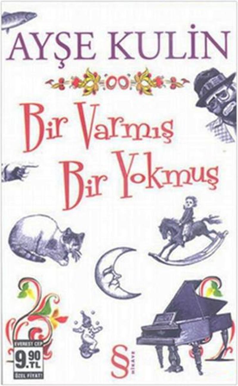 Bir Varmış Bir Yokmuş