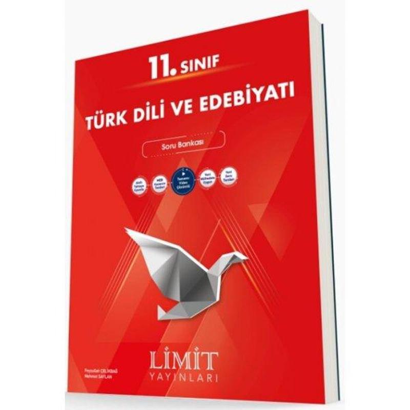 Limit Yayınları 11. Sınıf Türk Dili Ve Edebiyatı Soru Bankası