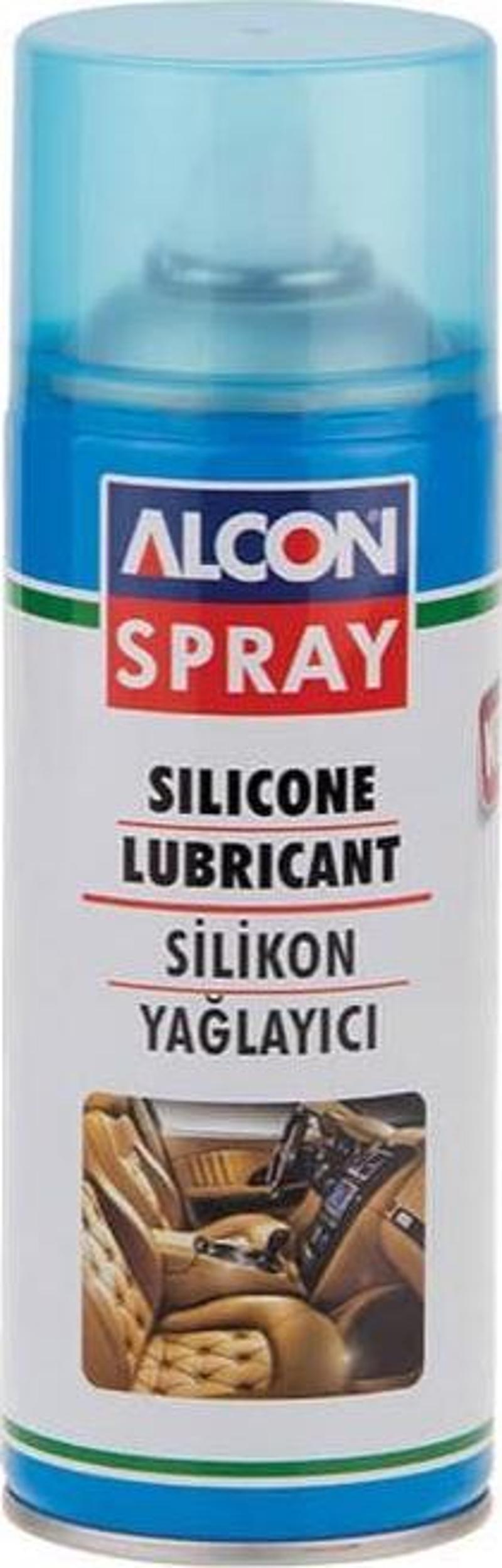 Silikon Yağlayıcı Sprey 400 ml