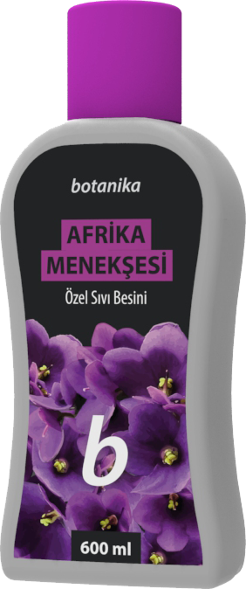 5050 Afrika Menekşesi Özel Besini