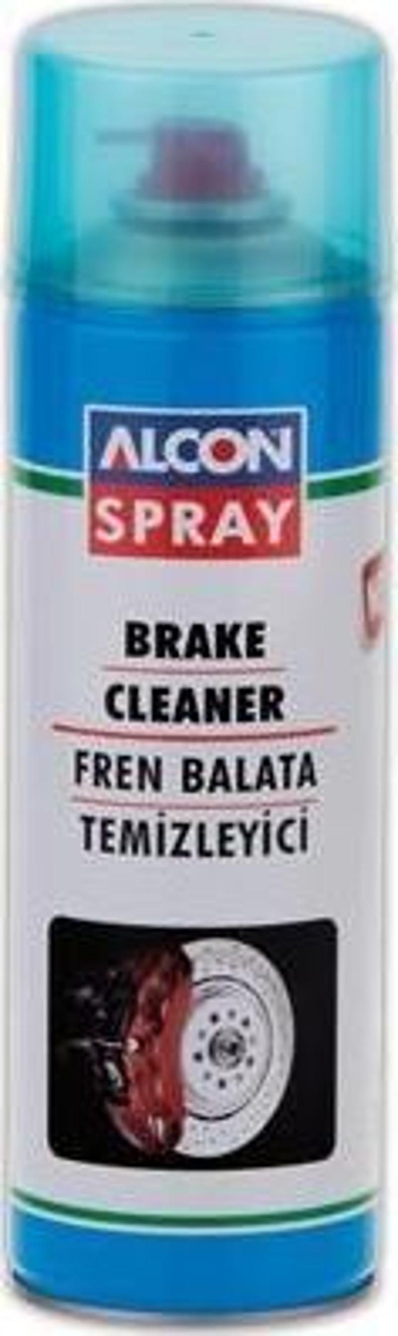 Fren Balata Temizleyici Sprey 500 ml.