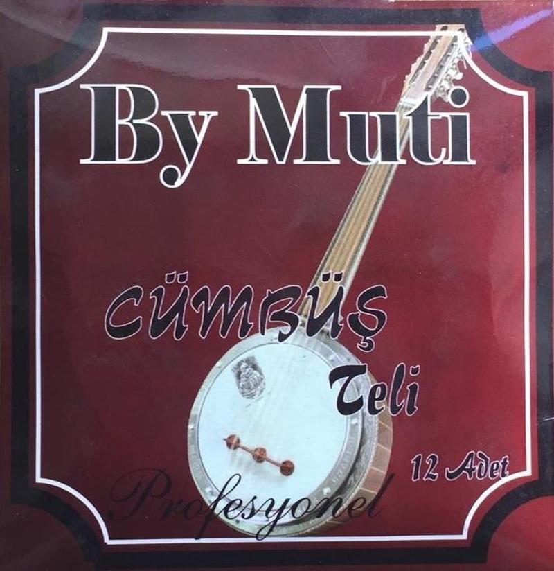 CÜMBÜŞ TELİ TAKIM BEYAZ BAMLI