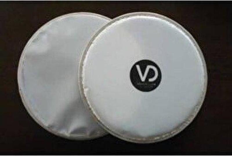 VDD-6 ALÜMİNYUM ÇÖMLEK DARBUKA DERİSİ 21,50CM