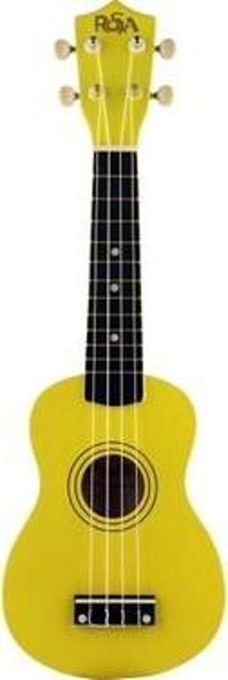 RU002-YW SOPRANO UKULELE SARI