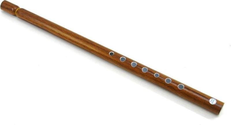 PLASTİK DİLSİZ KAVAL MİNİ SOL DİYEZ PROFESYONEL 39 CM
