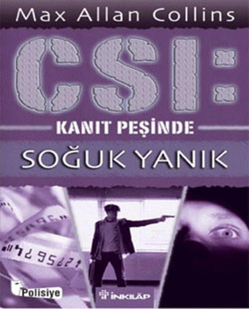 CSI:Kanıt Peşinde-Soğuk Yanık