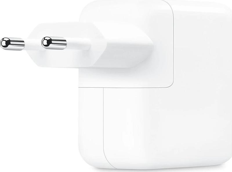 Apple 35 W Çift Usb-C Bağlantı Noktalı Güç Adaptörü