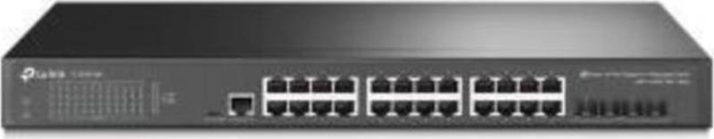 TL-SG3428X 24 Port 10/100/1000 Mbps Gigabit Switch