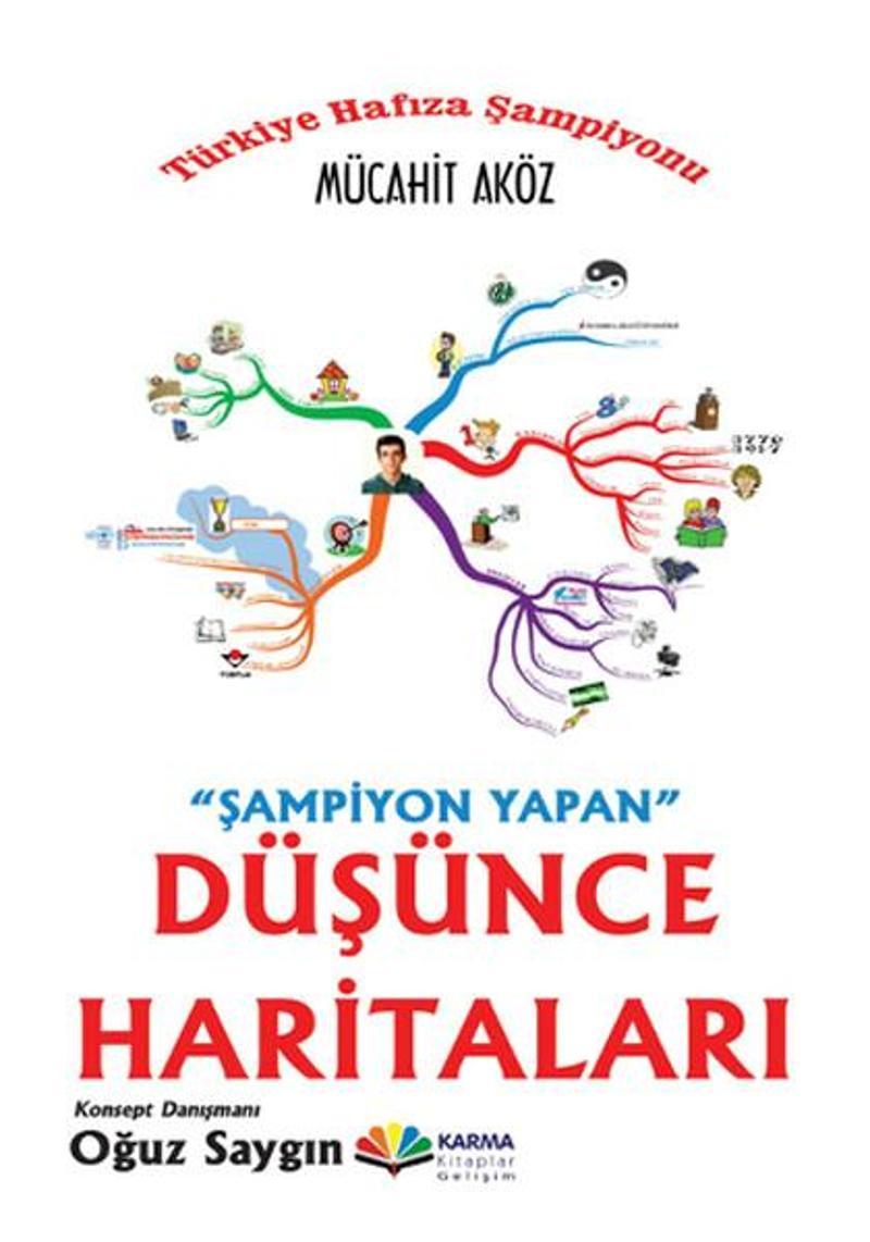 Şampiyon Yapan Düşünce Haritaları