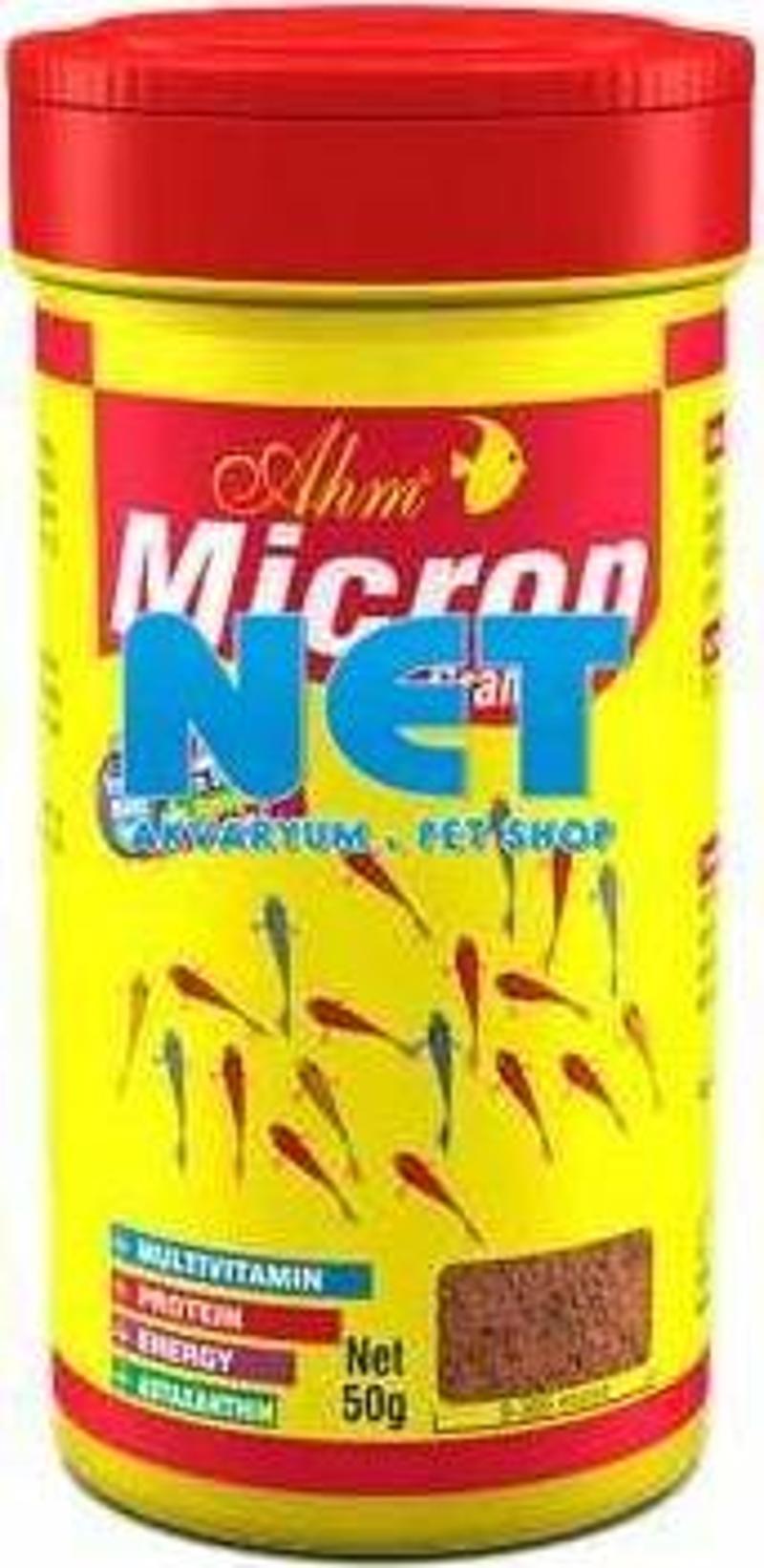 Micron Granulat 100 ml.