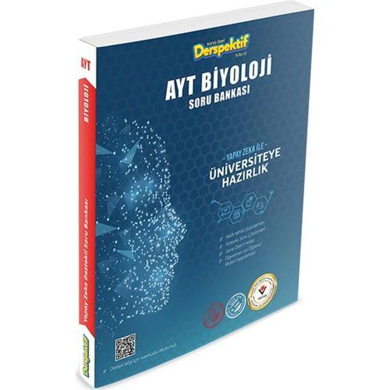 Derspektif Yayınları Ayt Biyoloji Soru Bankası