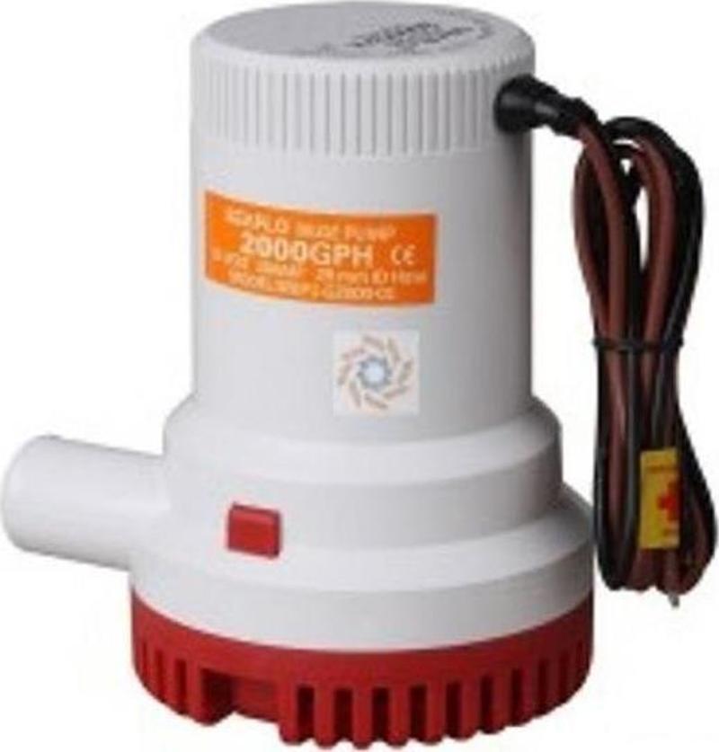 Ch8028-2000 Sintine Pompa 12 Volt