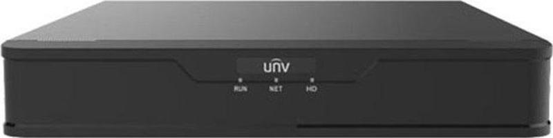 Uniview XVR301-08G3 8 Kanal 5mp 1 Sata Ses Destekli Hibrit Kayıt Cihazı