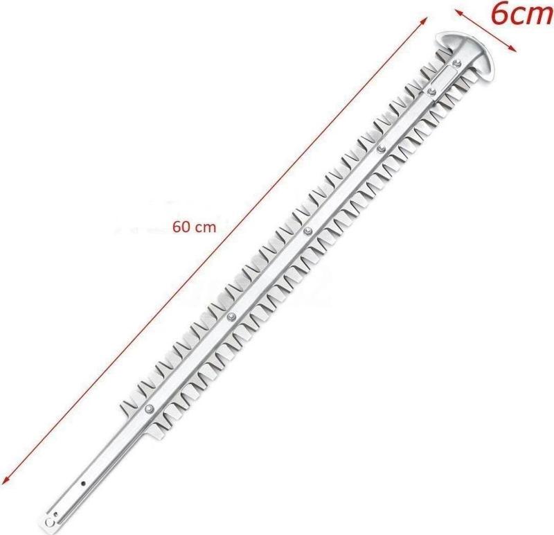 SLP 600S Çit Budama Yedek Bıçak Komple