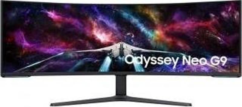 LS57CG952NUXUF VA 57" 1 MS 240 Hz DUHD HDMI DP Monitör