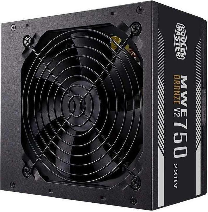 750W 80+ BRONZE MWE v2 MPE-7501-ACABW-BEU 12cm Fanlı Power Supply