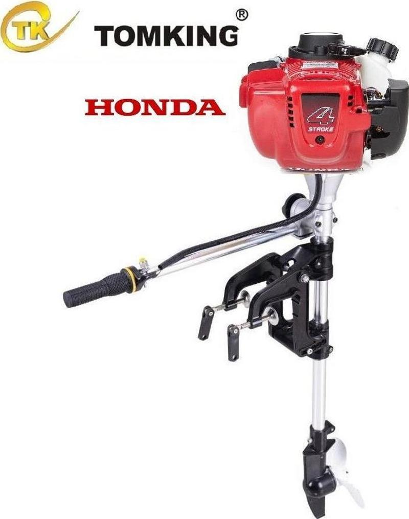 TK140H Honda Gx35 Tekne Motoru