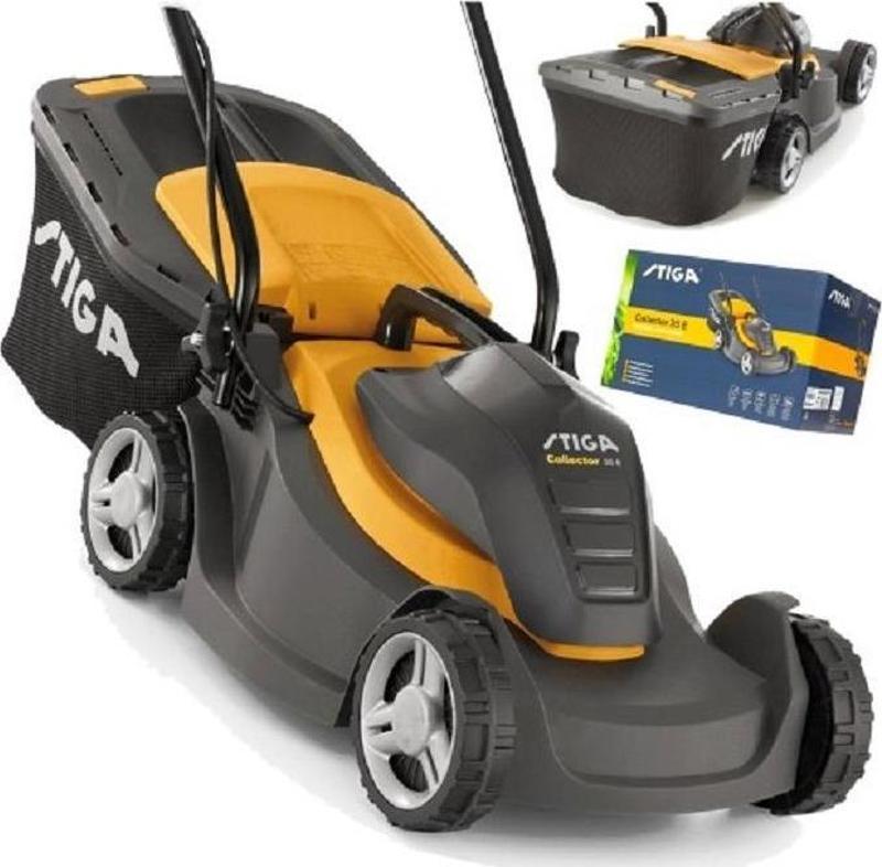 Collector 35E Çim Biçme Makinesı 1000 watt