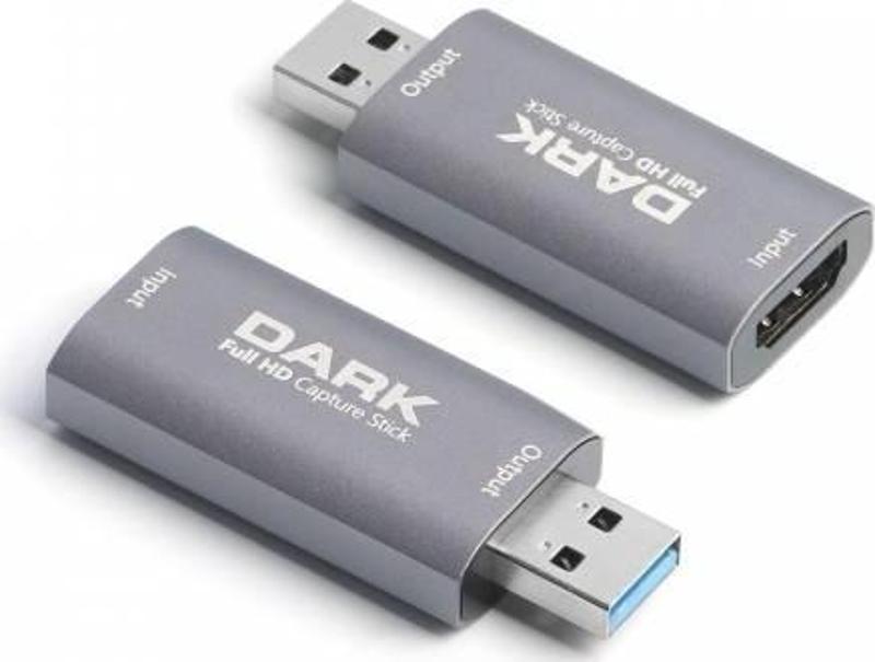 DK-HD-CAP1082 HD 1080P 60FPS Video Capture Dongle