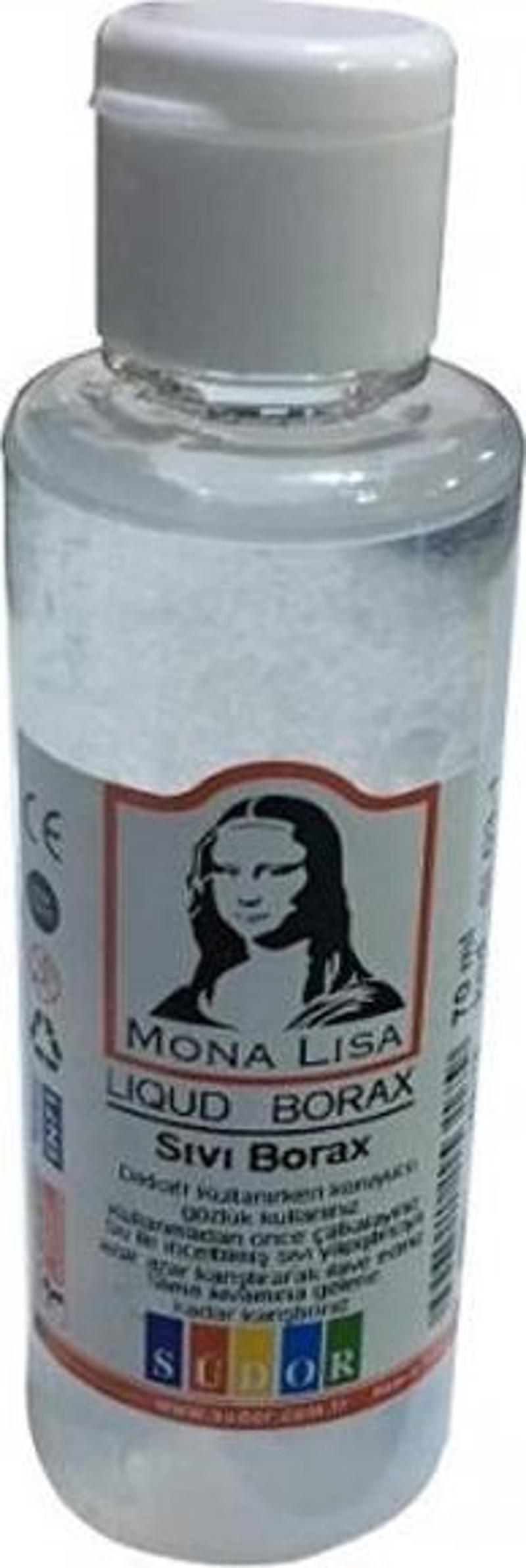 Monalisa Sıvı Yapıştırıcı Sillygel (Borax) 70 ML SL03-1