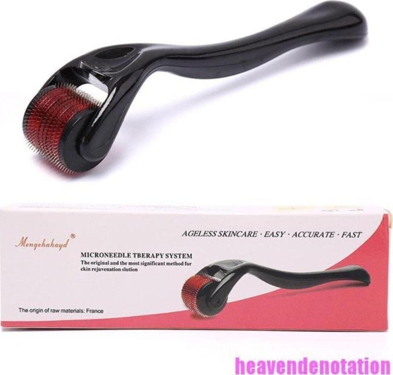 Dermaroller Tarak Iğne Boyu 0.75 Mm