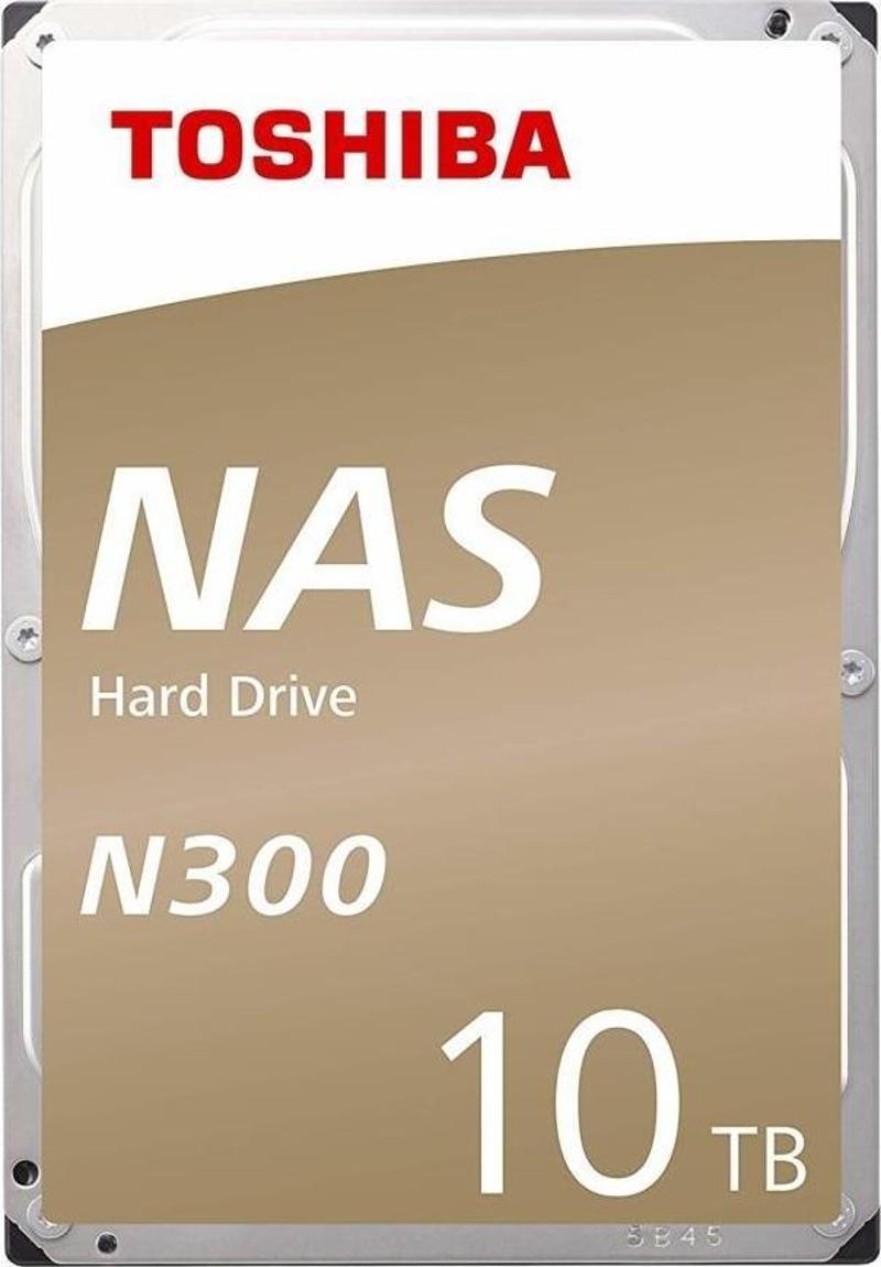 10TB HDWG11AUZSVA 7 N300 HDWG11AUZSVA 7200RPM 3.5 256MB Cache Sata 3 NAS Disk