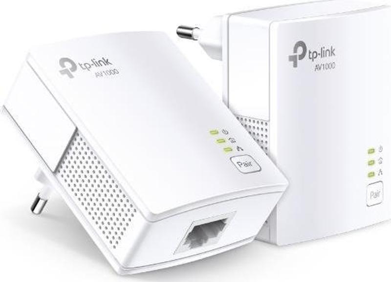 TL-PA7017 1000 Mbps Gigabit Powerline Adaptör