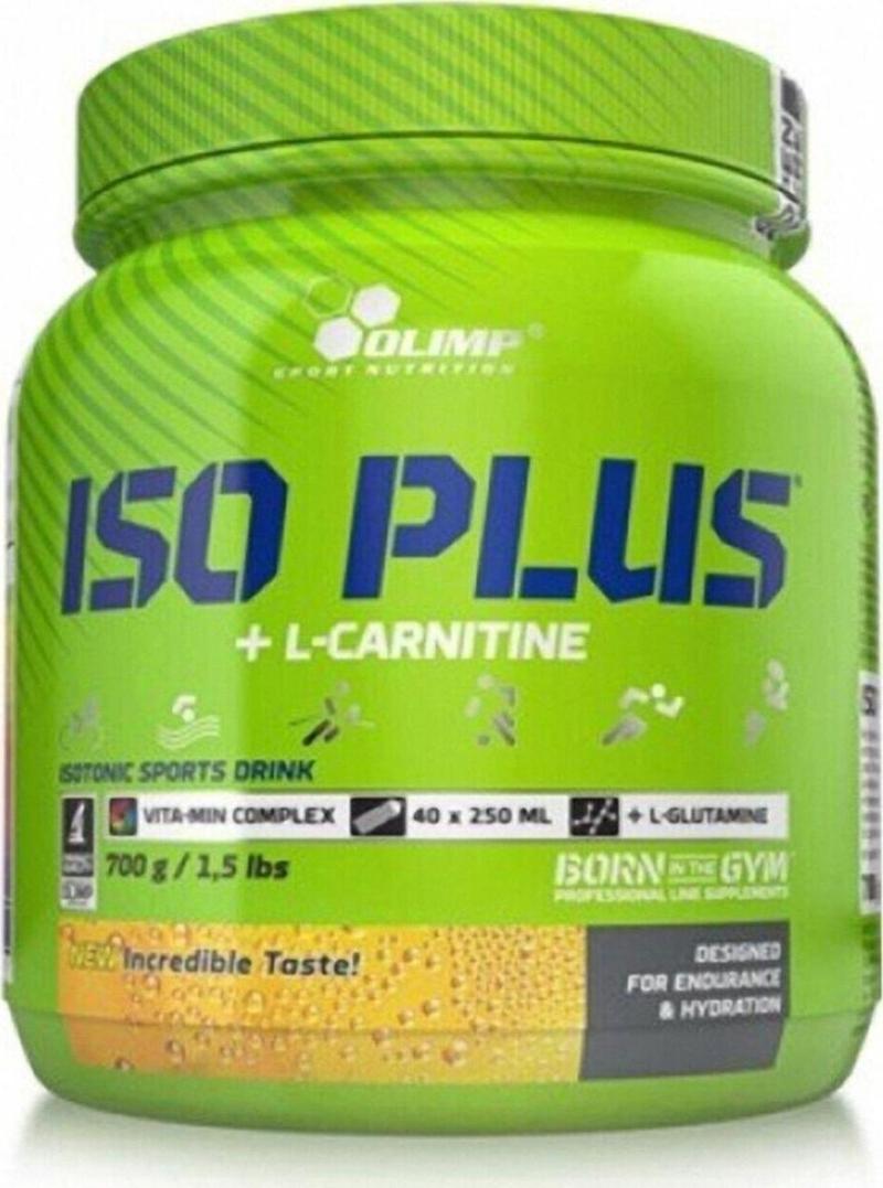 Olımp Iso Plus Isotonıc Drınk 700 Gr 40 Servis