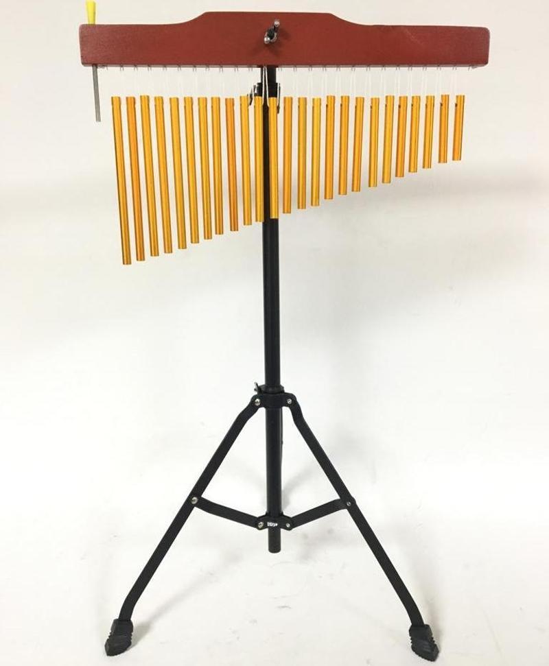 SFL25S Bar Chimes 25 Bar + Stand