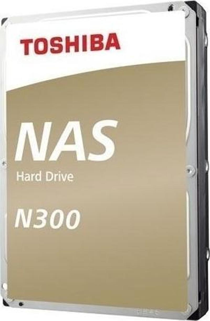 16TB N300 7200Rpm 512MB - HDWG31GUZSVA 3.5 Disk (Nas 7-24 ) SATA3 Nas Disk