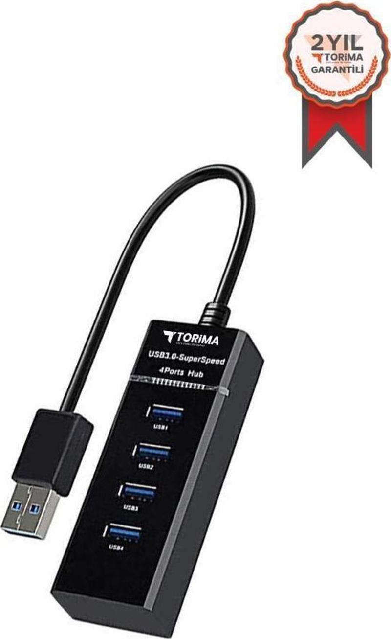 4 Port 3.0 Usb Hub YD-32