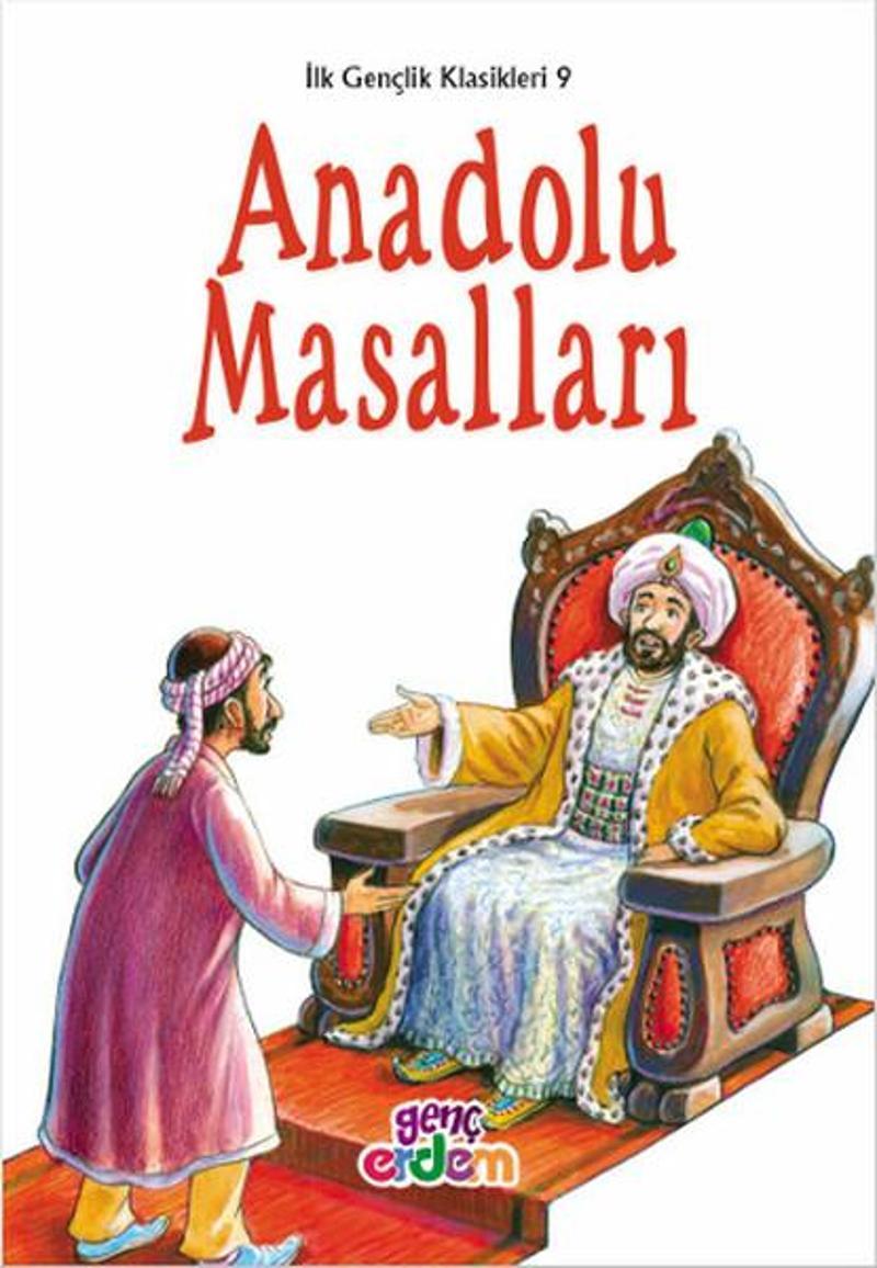 Anadolu Masalları