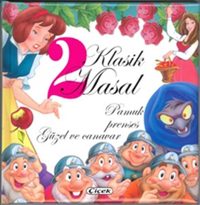 2 Klasik Masal - Pamuk Prenses-Güzel ve Canavar