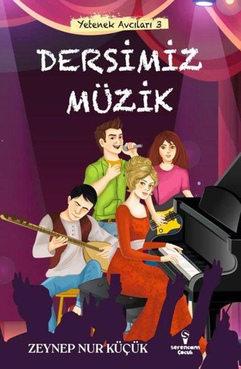 Dersimiz Müzik - Yetenek Avcıları 3