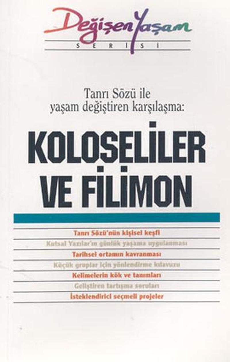 Koloseliler ve Filimon